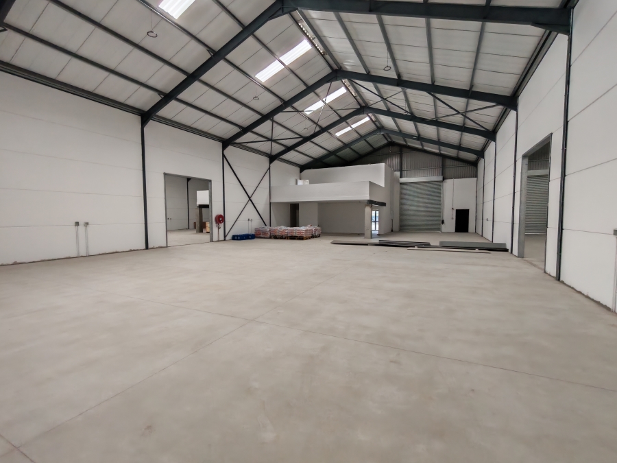 Commercial Property for Sale in Firgrove Industrial Estate Western Cape